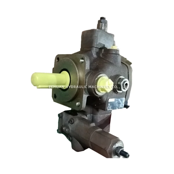 REXROTH  R900580381 PV7-1A10-14RE01MC0 - Image 4