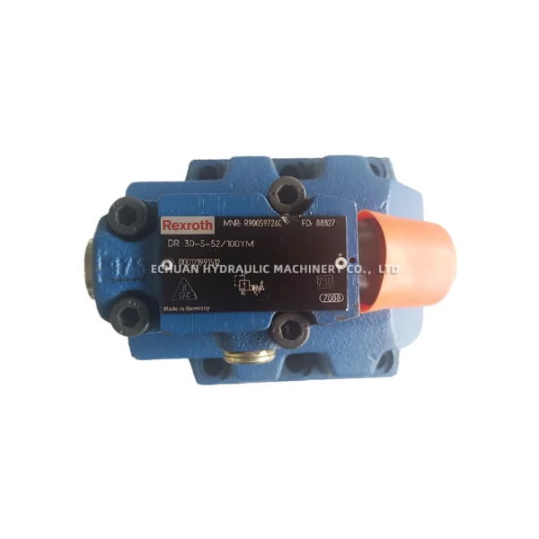 REXROTH R900597260 DR 30-5-52100YM - Image 6