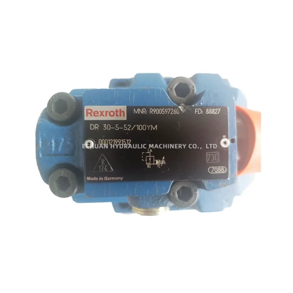 REXROTH R900597260 DR 30-5-52100YM - Image 5