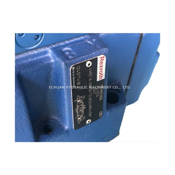 REXROTH R900728586 4WRZ16W8-150-7X6EG24N9K4D3M - Image 4