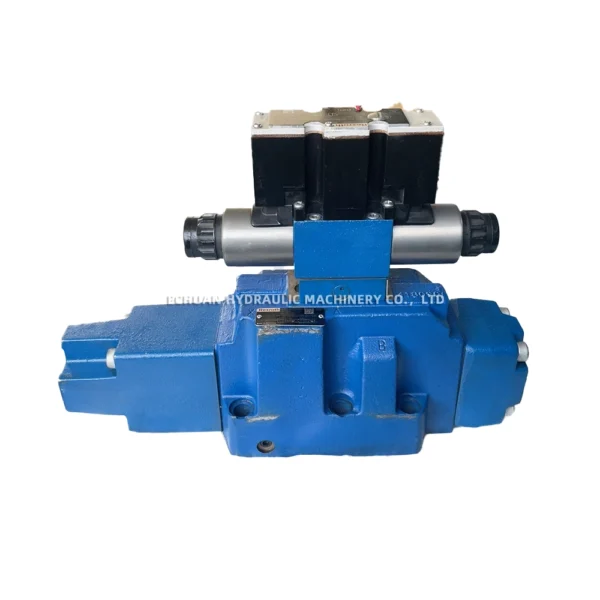 REXROTH R900757604 4WRZE 25 W8-220-726EG24N9EK31F1D3M - Image 7