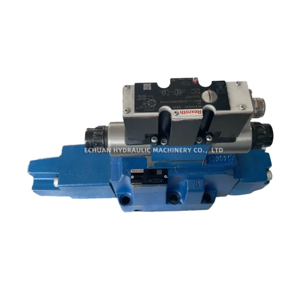 REXROTH R900757604 4WRZE 25 W8-220-726EG24N9EK31F1D3M - Image 3