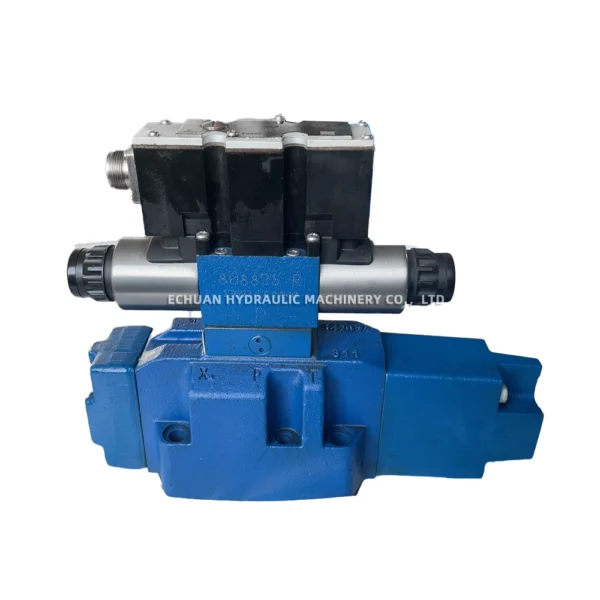 REXROTH R900757605 4WRZE16W8-150-7X6EG24N9EK31F1D3M - Image 6