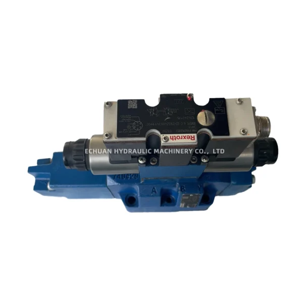 REXROTH R900757605 4WRZE16W8-150-7X6EG24N9EK31F1D3M - Image 3