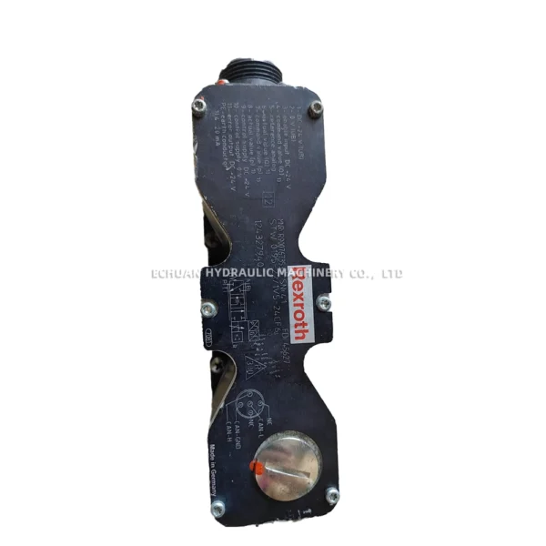 REXROTH R900767353 STW 0195-221V5-24CF6 - Image 2