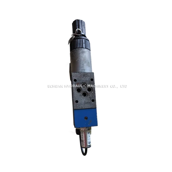 REXROTH R900767353 STW 0195-221V5-24CF6 - Image 4