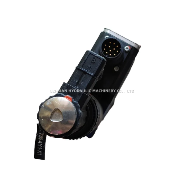 REXROTH R900767353 STW 0195-221V5-24CF6 - Image 5