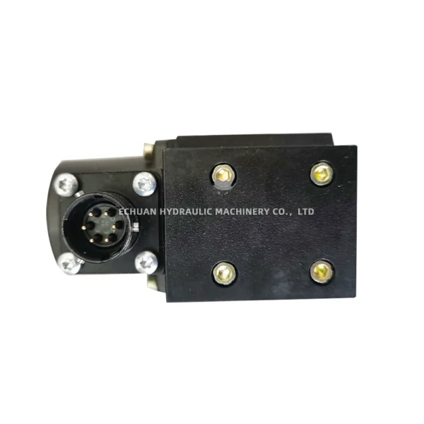 REXROTH R900874601 VORSTEUERVENTIL-224WSE3EE32-44315V - Image 3