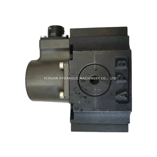 REXROTH R900874601 VORSTEUERVENTIL-224WSE3EE32-44315V - Image 5