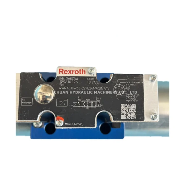REXROTH R900900988 4WRAE10W60-2XG24N9K31A1V - Image 3