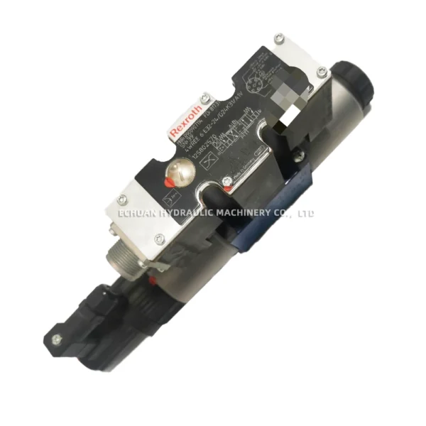 REXROTH R900907114 4WREE 6 E32-24G24K31A1V - Image 3
