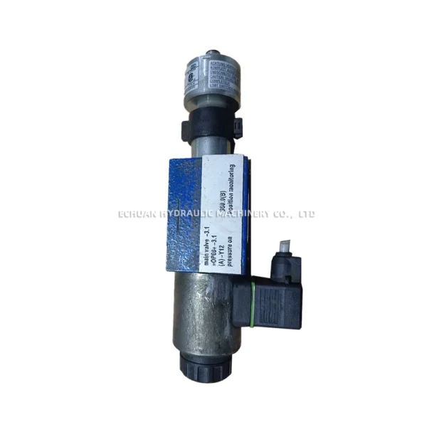 REXROTH R900910413 4WE 6 D62EG24N9K4QMBG24 - Image 6