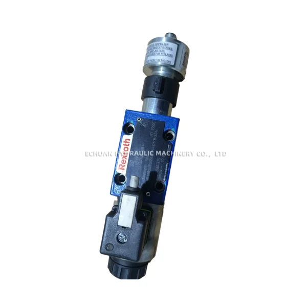 REXROTH R900910413 4WE 6 D62EG24N9K4QMBG24 - Image 5