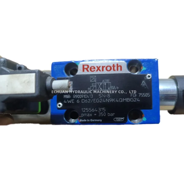 REXROTH R900910413 AWE6D62 EG24N9K4QMBG24 - Image 2