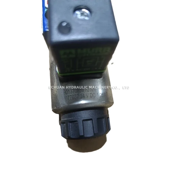 REXROTH R900910413 AWE6D62 EG24N9K4QMBG24 - Image 5