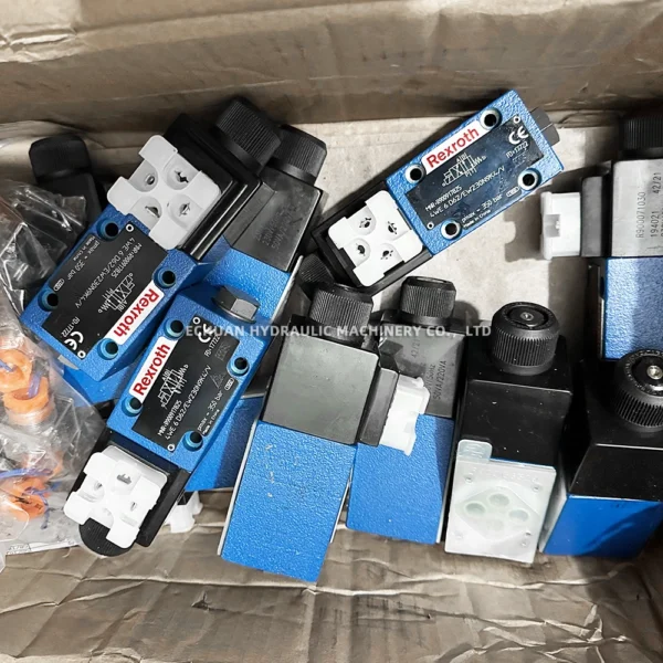 REXROTH R900917825 4WE6D62EW230N9K4V - Image 3