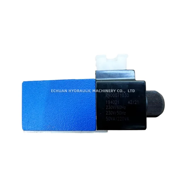 REXROTH R900917825 4WE6D62EW230N9K4V - Image 2