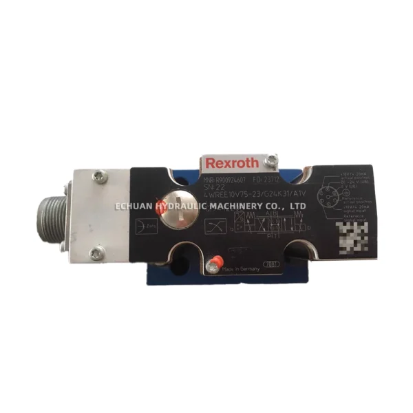 REXROTH R900924607 4WREE10V75-23/G24K31/A1V - Image 2