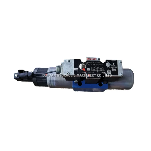 REXROTH R900927231 4WREE10E50-2XG24K31A1V - Image 2