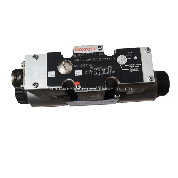 REXROTH R900932003 4WRAE 6 W07-23G24N9K31A1V