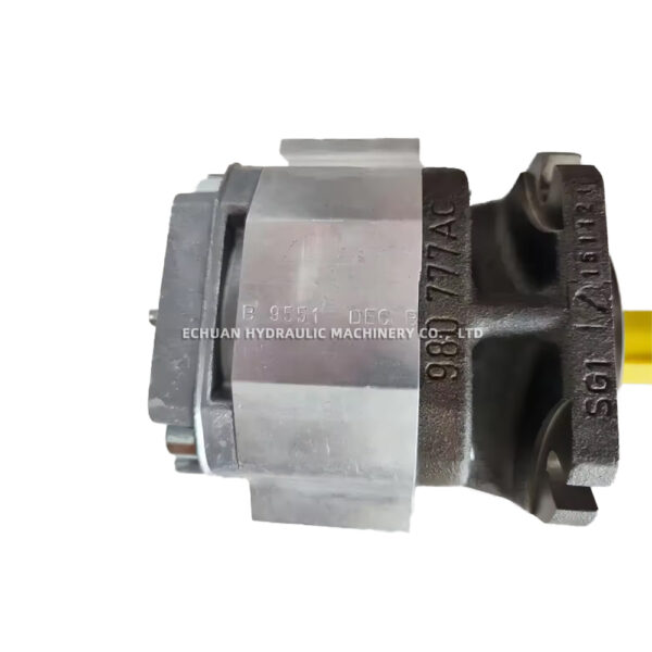 REXROTH R900932129  PGP2-22/006RE20VE4 - Image 2