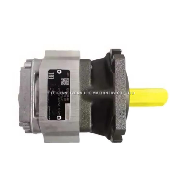 REXROTH R900932129  PGP2-22/006RE20VE4 - Image 4