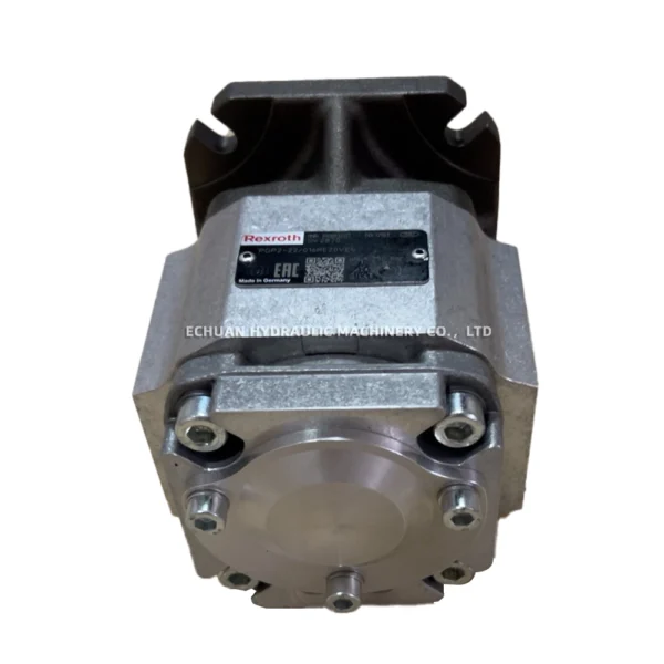 REXROTH R900932177 PGP2-22016RE20VE4 - Image 3
