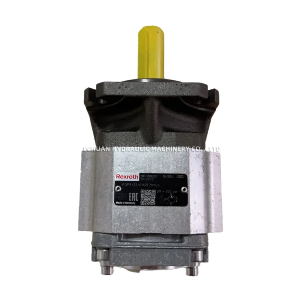REXROTH R900932177 PGP2-22016RE20VE4