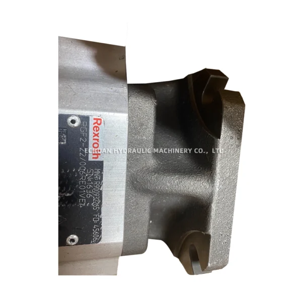 REXROTH R900932265 PGF2-22006RE01VE4 - Image 3