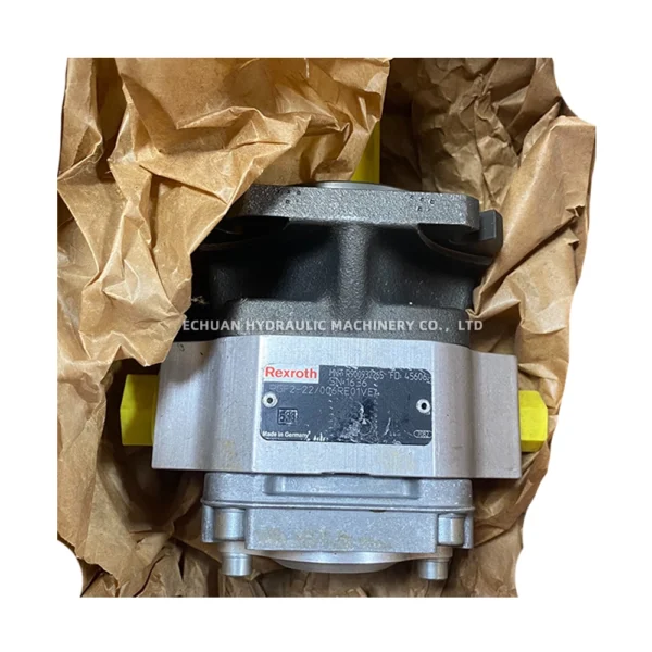 REXROTH R900932265 PGF2-22006RE01VE4 - Image 2