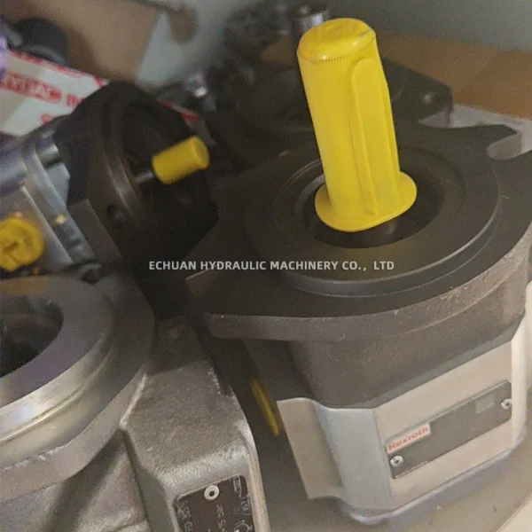 REXROTH R900932269 PGF2-22016RE20VU2 - Image 5