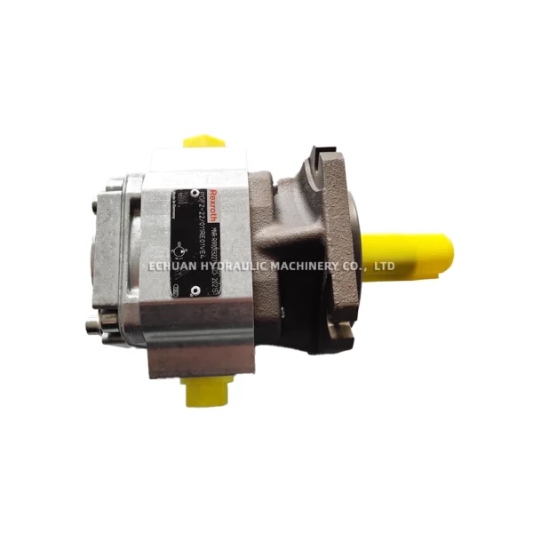REXROTH R900932271 PGF2-22011RE01VE4 - Image 3