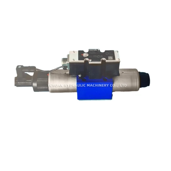 REXROTH R900943094 4WREE10E50-2XG24K31F1V - Image 6