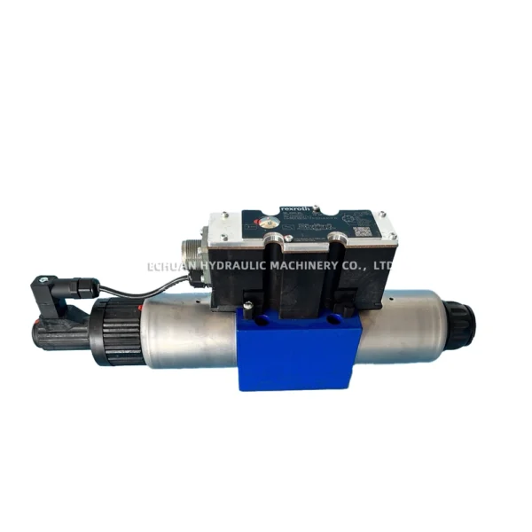 REXROTH R900943094 4WREE10E50-2XG24K31F1V - Image 5