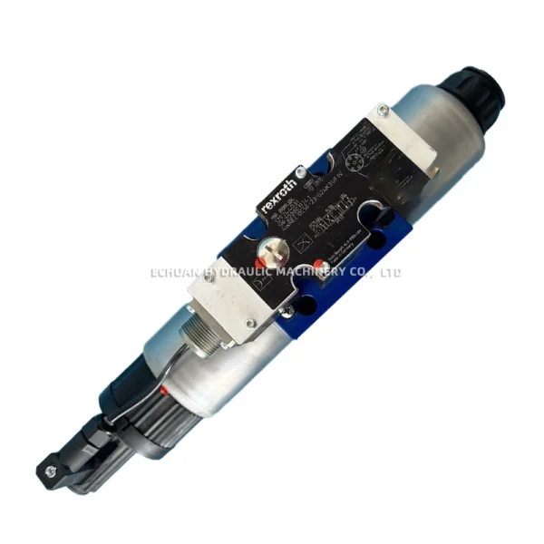 REXROTH R900943094 4WREE10E50-2XG24K31F1V - Image 4