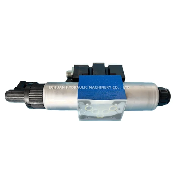 REXROTH R900943094 4WREE10E50-2XG24K31F1V - Image 3