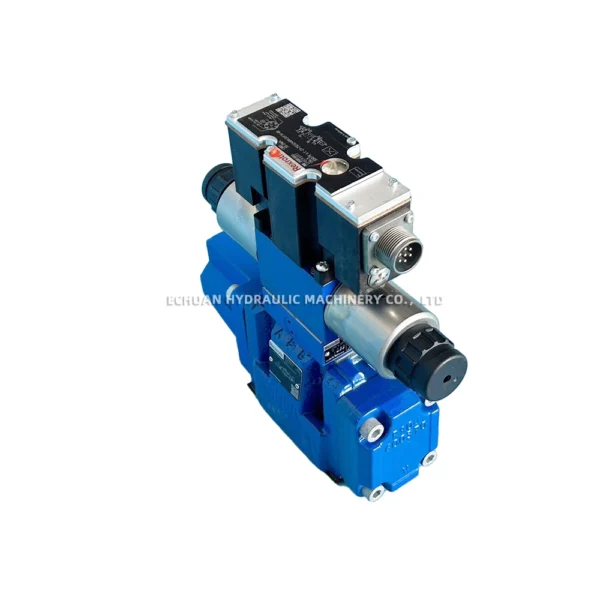REXROTH R900949749 4WRZE10W8-50-7X6EG24N9EK31F1D3V - Image 3