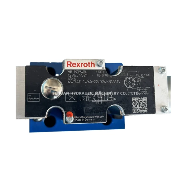 REXROTH R900954088 4WRAE10W60-2XG24K31A1V - Image 2