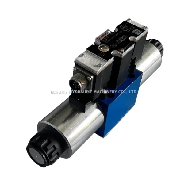 REXROTH R900954088 4WRAE10W60-2XG24K31A1V - Image 5