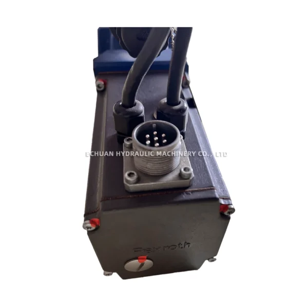 REXROTH R900954278 4WRTE 16 W8-200L-466EG24K31A1M - Image 9