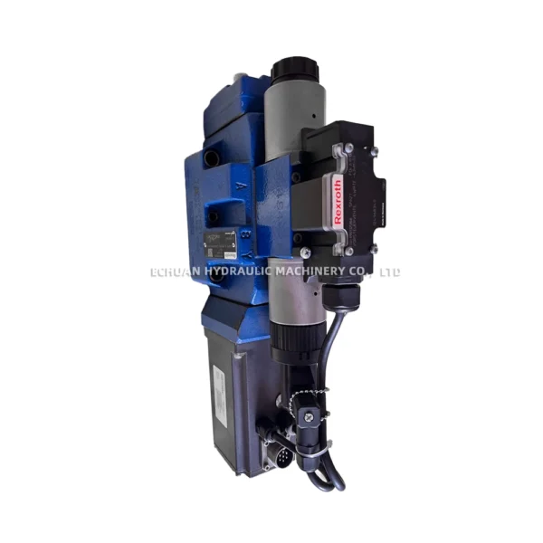REXROTH R900954278 4WRTE 16 W8-200L-466EG24K31A1M - Image 7
