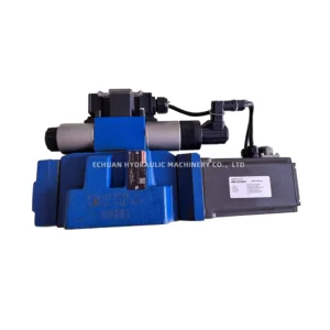 REXROTH R900954278 4WRTE 16 W8-200L-466EG24K31A1M