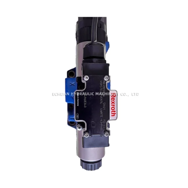 REXROTH R900954278 4WRTE 16 W8-200L-466EG24K31A1M - Image 3