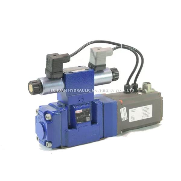 REXROTH R901105489 4WRKE25R3-000S-33/6EG24K31/A5D3M-805