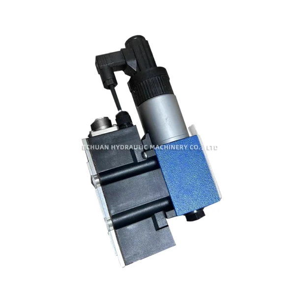 REXROTH R900974247 4WREE 6 WA16-24G24K31A1V - Image 4