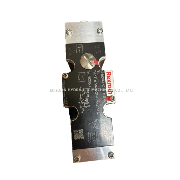 REXROTH R900974247 4WREE 6 WA16-24G24K31A1V - Image 3
