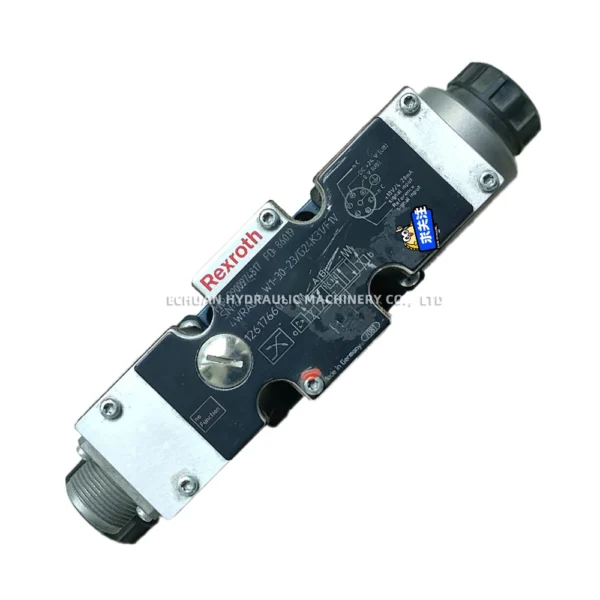 REXROTH R900974817 4WRAE 6 W1-30-23G24K31 F1V - Image 5