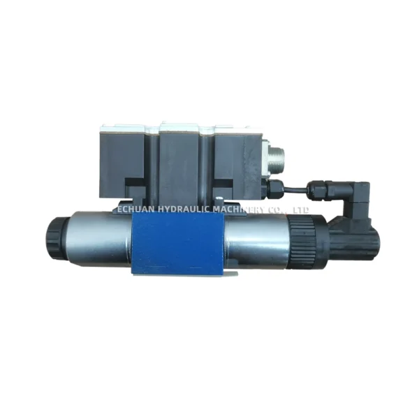 REXROTH  R900976811 4WREE-6-E1-08-2XG24K31F1V - Image 3