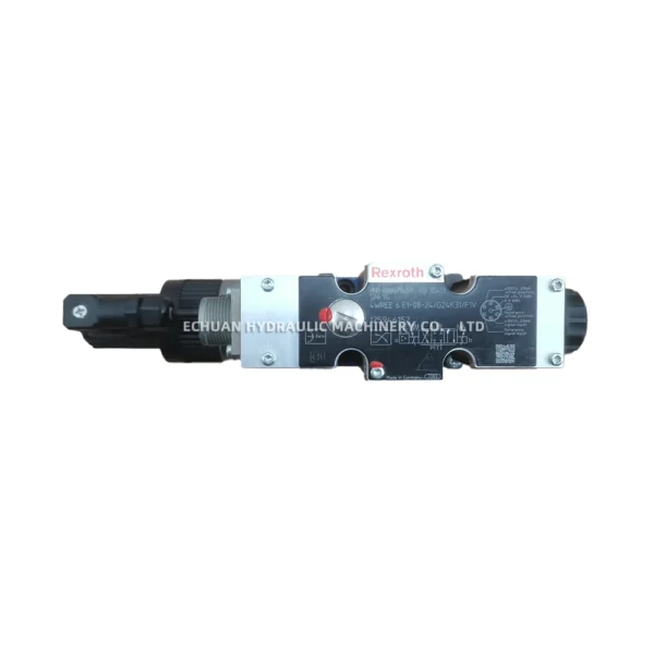 REXROTH  R900976811 4WREE-6-E1-08-2XG24K31F1V - Image 2