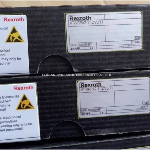 REXROTH R900979887 VT-VRPA2-1-12V0T1 - Image 3